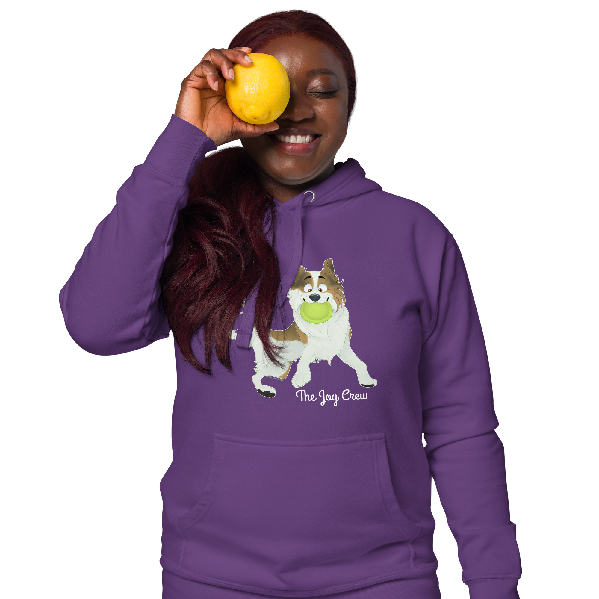"Action!" The Joy Crew Hoodie - Image 16