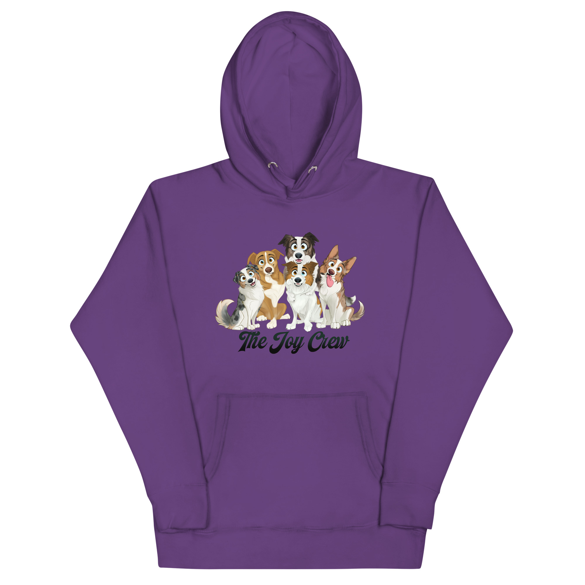 "Lead with Joy" The Joy Crew Hoodie - Image 33