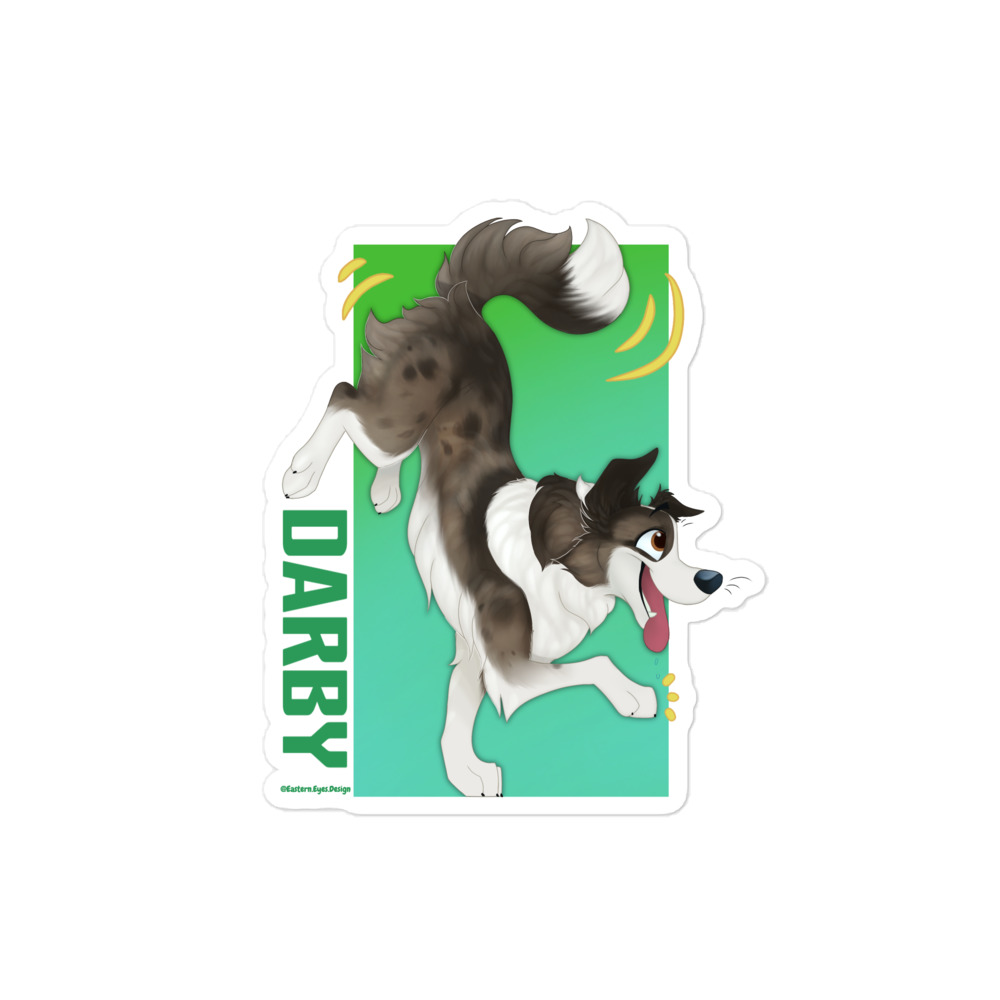 Darby Sticker - Image 2