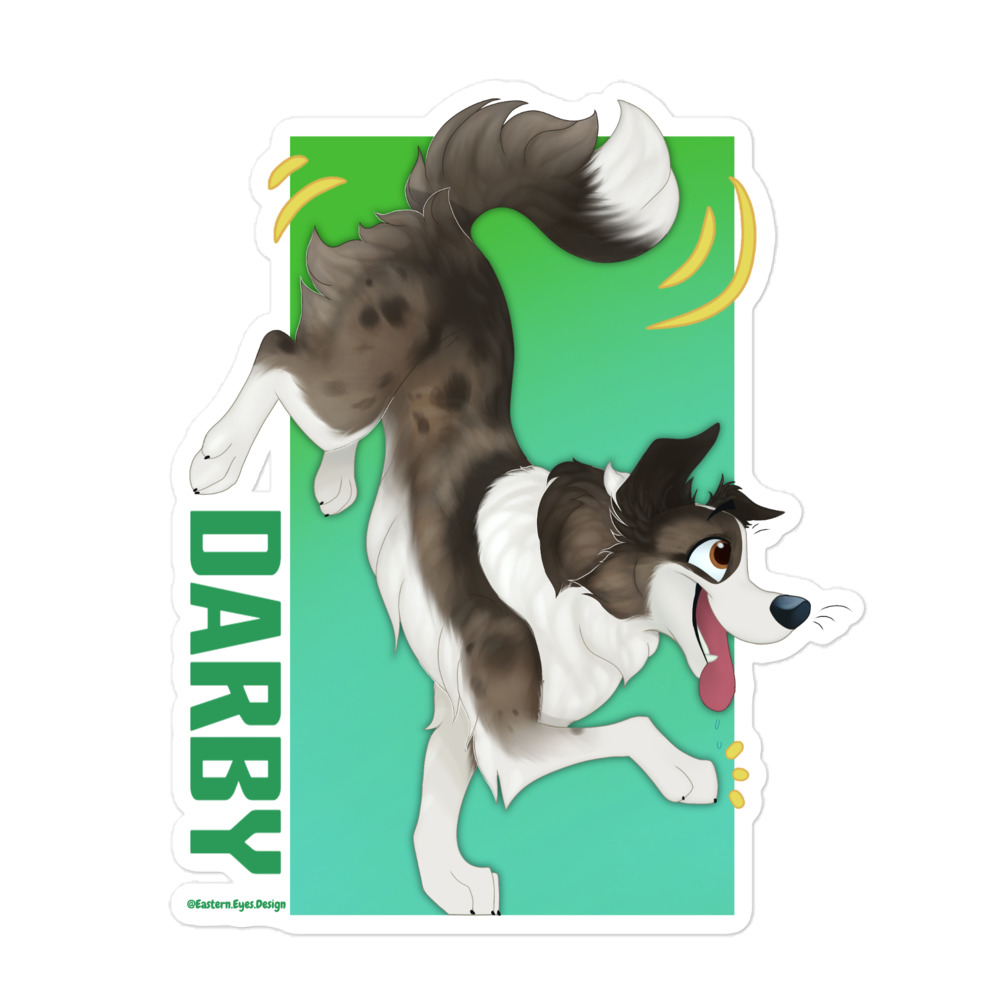 Darby Sticker - Image 3