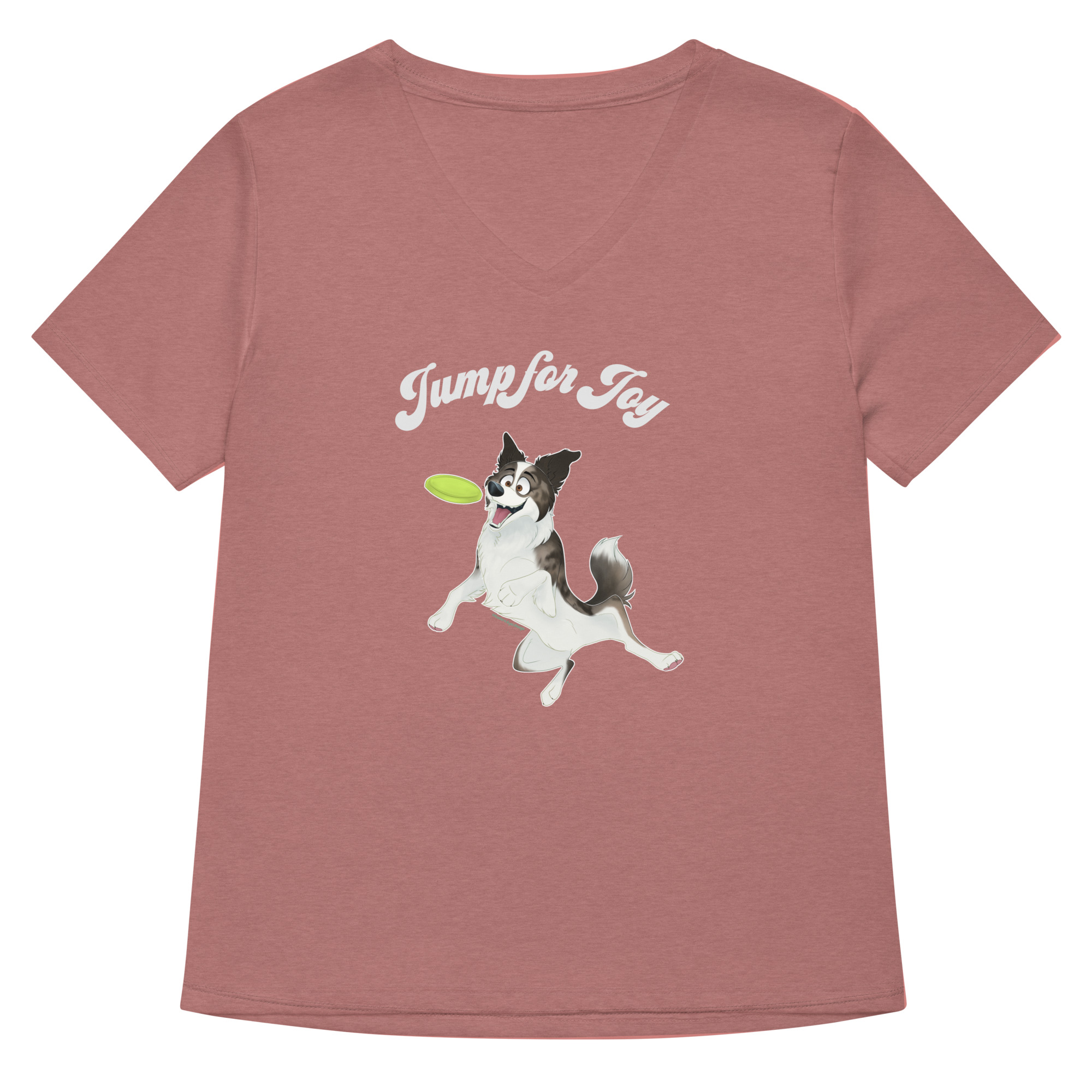 "Jump for Joy!" Darby Tee Relaxed Fit - Image 5