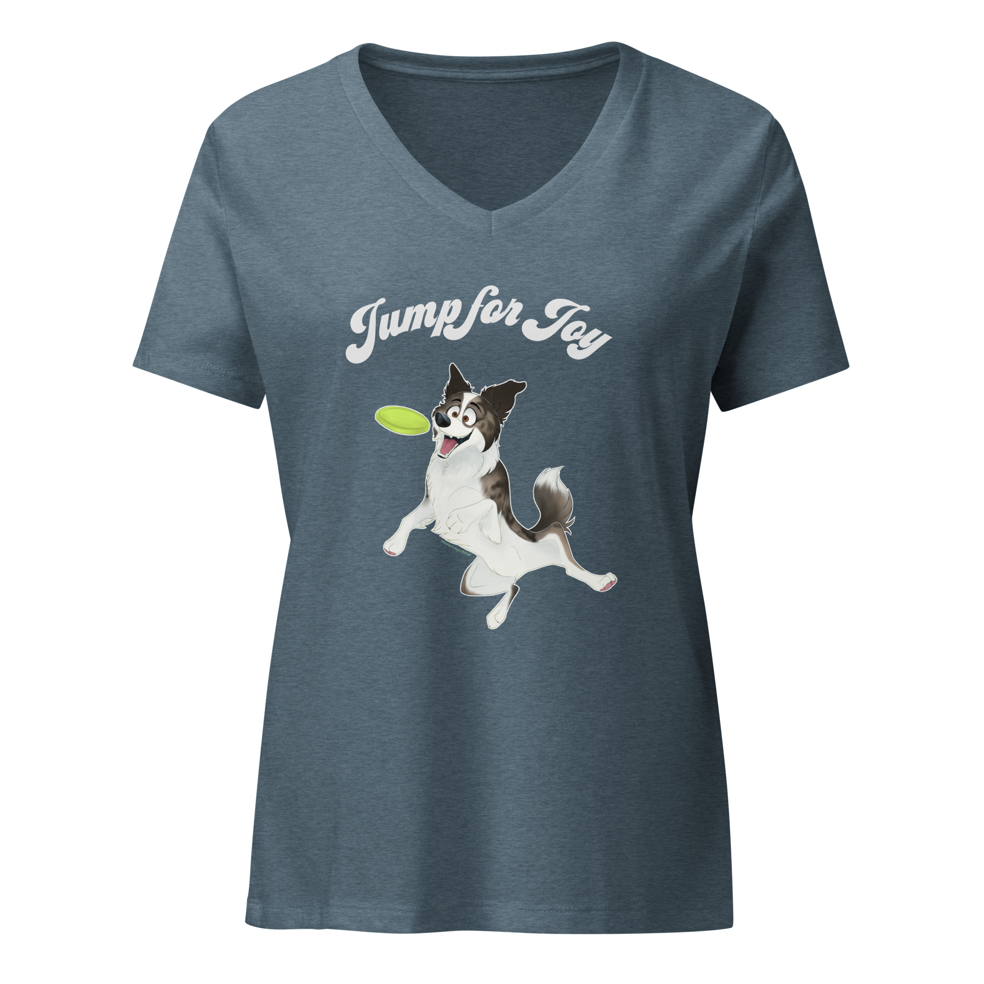 "Jump for Joy!" Darby Tee Relaxed Fit - Image 17